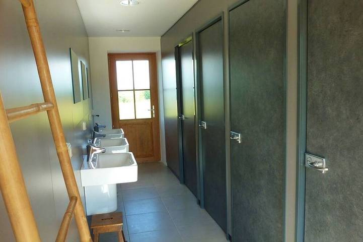 Gîte pour 4 personnes, avec terrasse à Lugny - 3