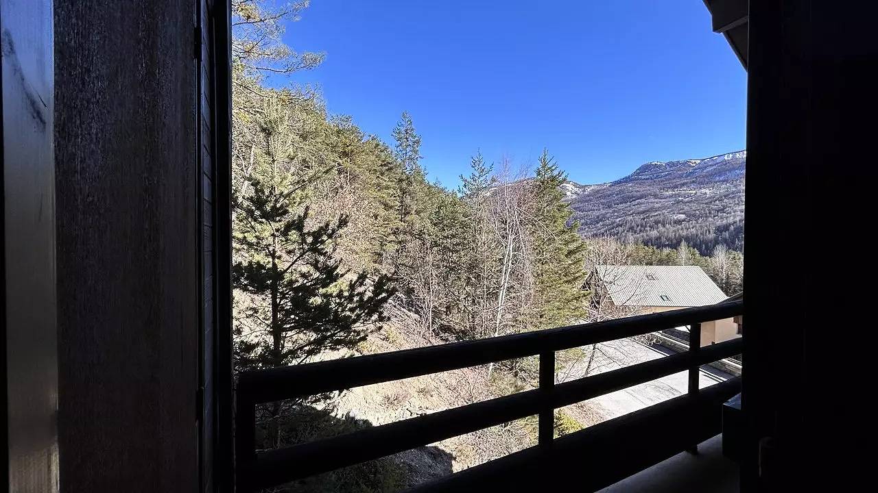 Ganze Wohnung, Charmante Bergwohnung – 4 bis 6 Betten in Vallouise, Nationalpark Écrins