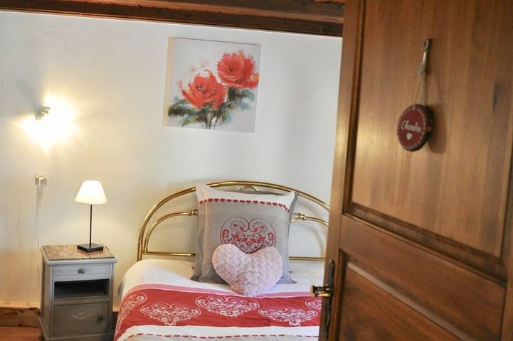 Gîte pour 6 personnes, avec jardin à Marckolsheim - 2