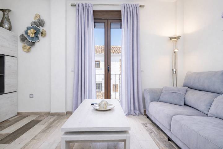 Ganze Wohnung, Cubo's Urban Suite Town Centre in Alhaurín el Grande, Cordillera Penibética