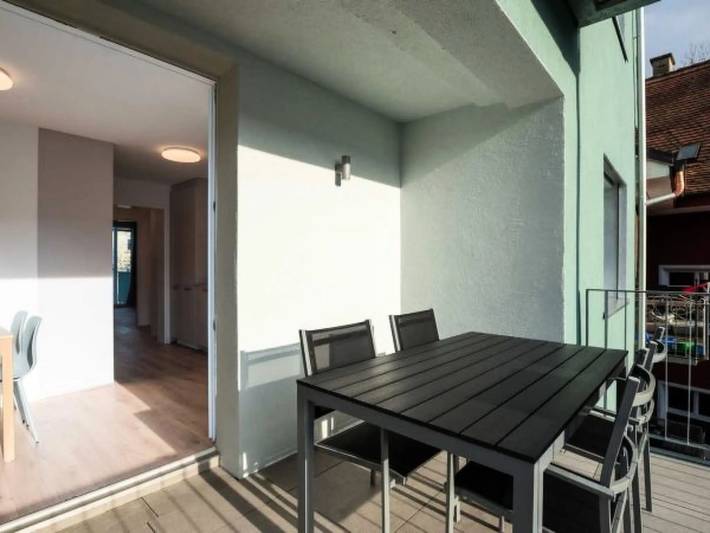 Appartamento vacanze per 5 persone, con balcone - 1