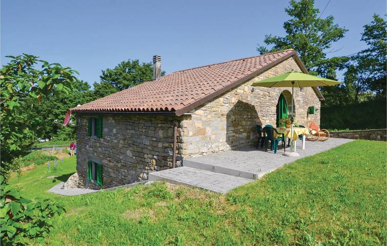 Casa de vacaciones para 6 personas, con terraza, Familias con niños - 1