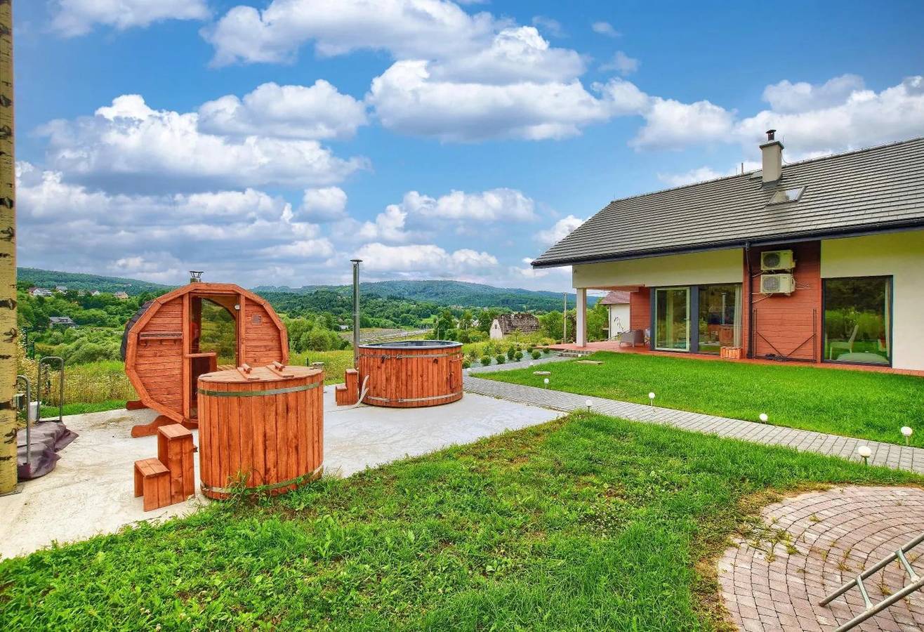 Geheel appartement, Apartament ArPioNa - Jacuzzi and sauna included in Klein-Polen