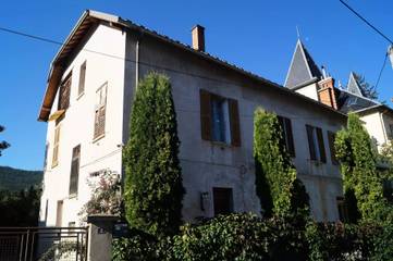 Gîte pour 6 personnes à Barcelonnette