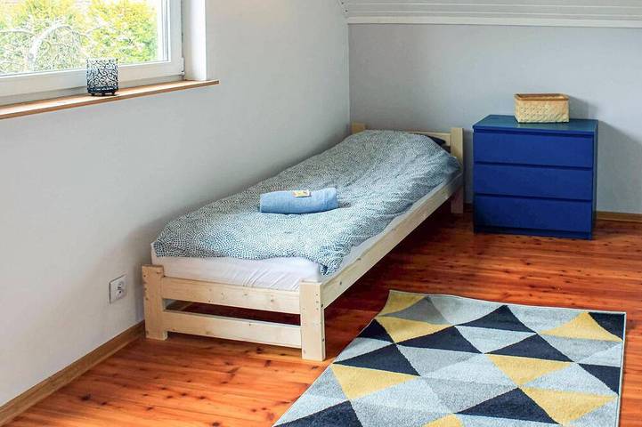 Belle maison à Wicko avec Wi-Fi in Baltic Sea Pomerania