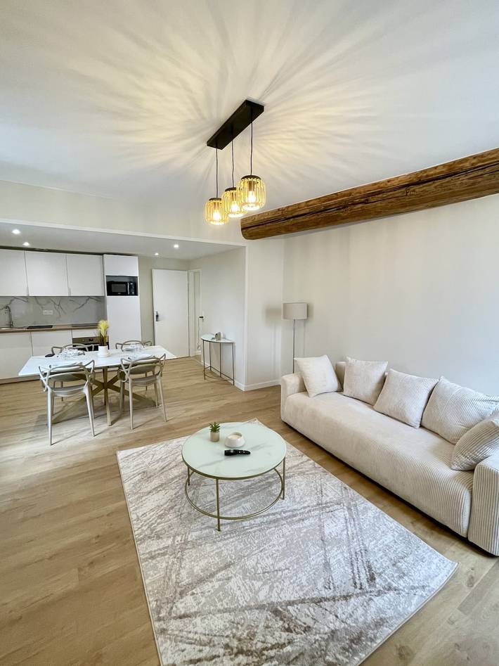 Gîte pour 4 personnes à Metz