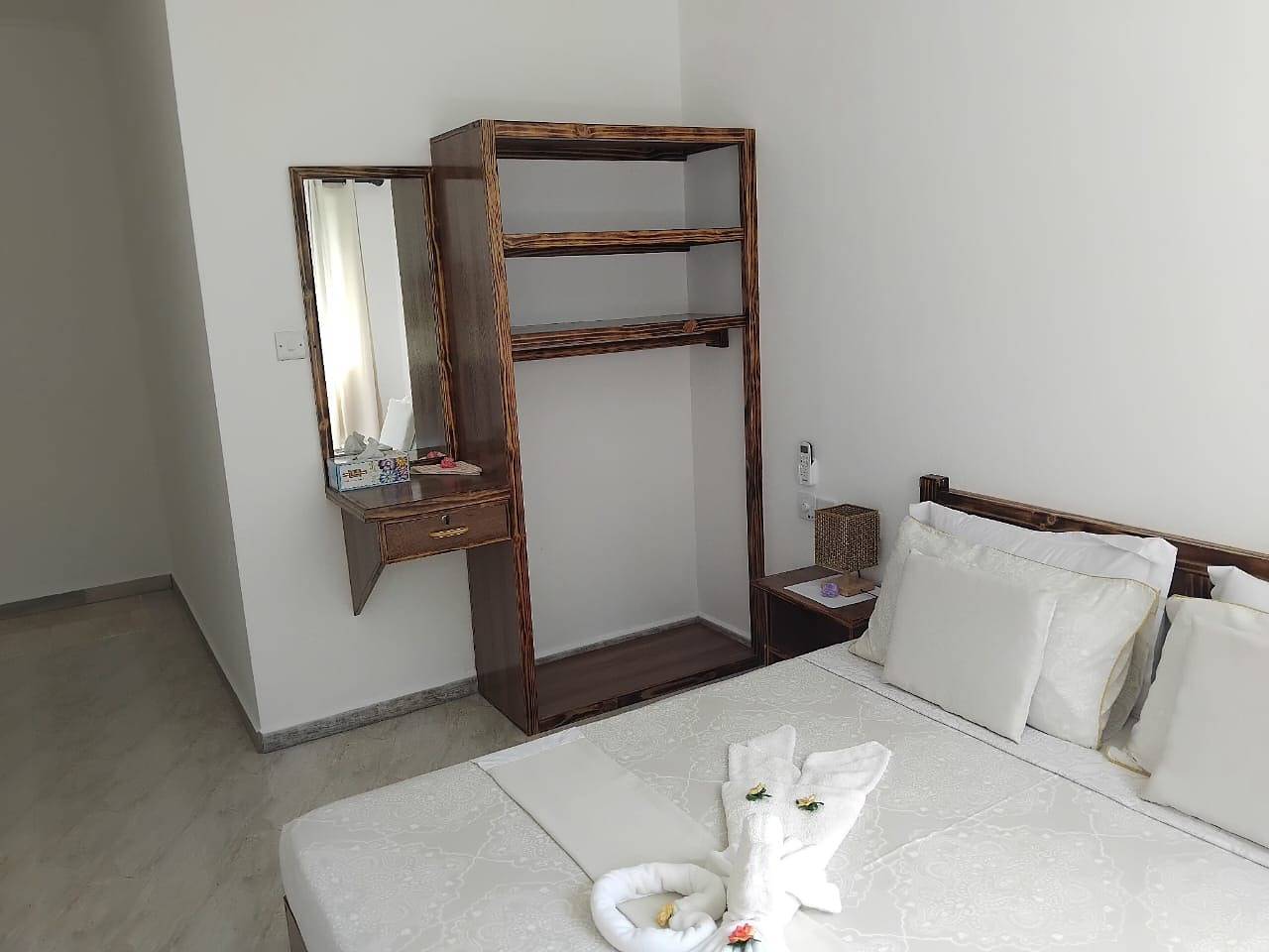 Appartamento intero, Alloggio con due camere da letto in Seychelles