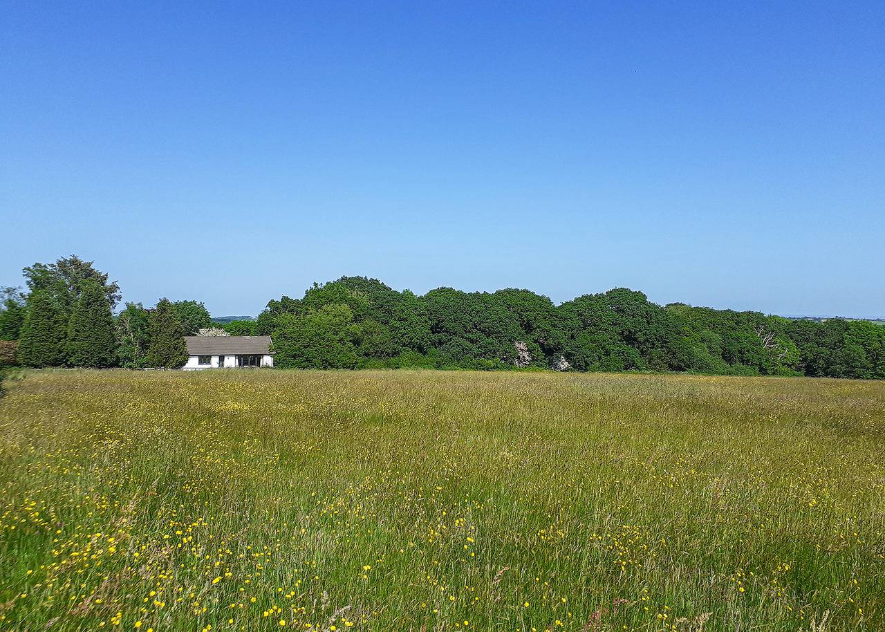 Woodlands Cottage in Cornwall