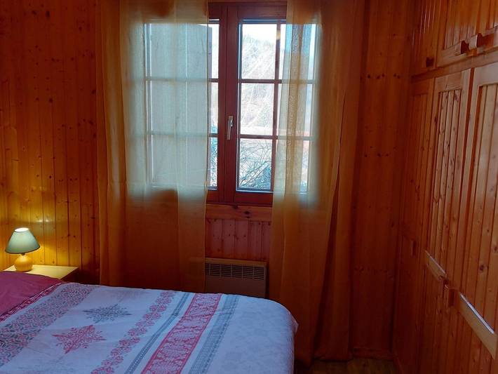 Apartment in Saint-Maurice-sur-Moselle with balcony in Saint-Maurice-sur-Moselle, Région d'Épinal