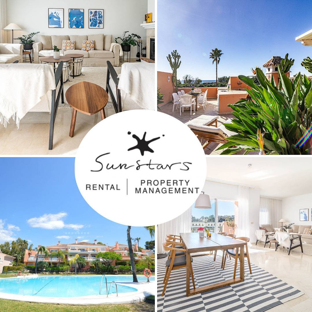 Apartamento entero, Park Beach in Sun Park (Estepona), Estepona