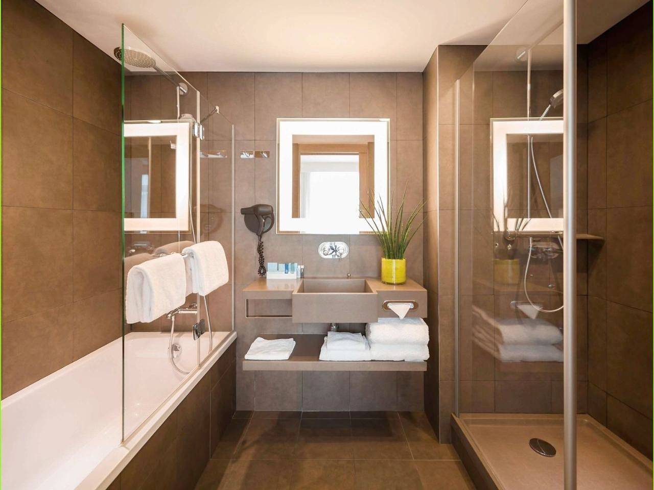Hôtel pour 2 personnes avec jacuzzi in Rennes, Région de Rennes