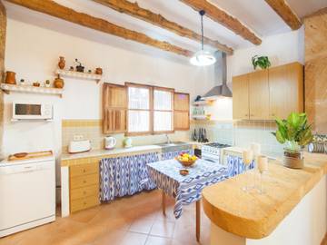 Villa in Manacor, Mallorca Osten für 6 