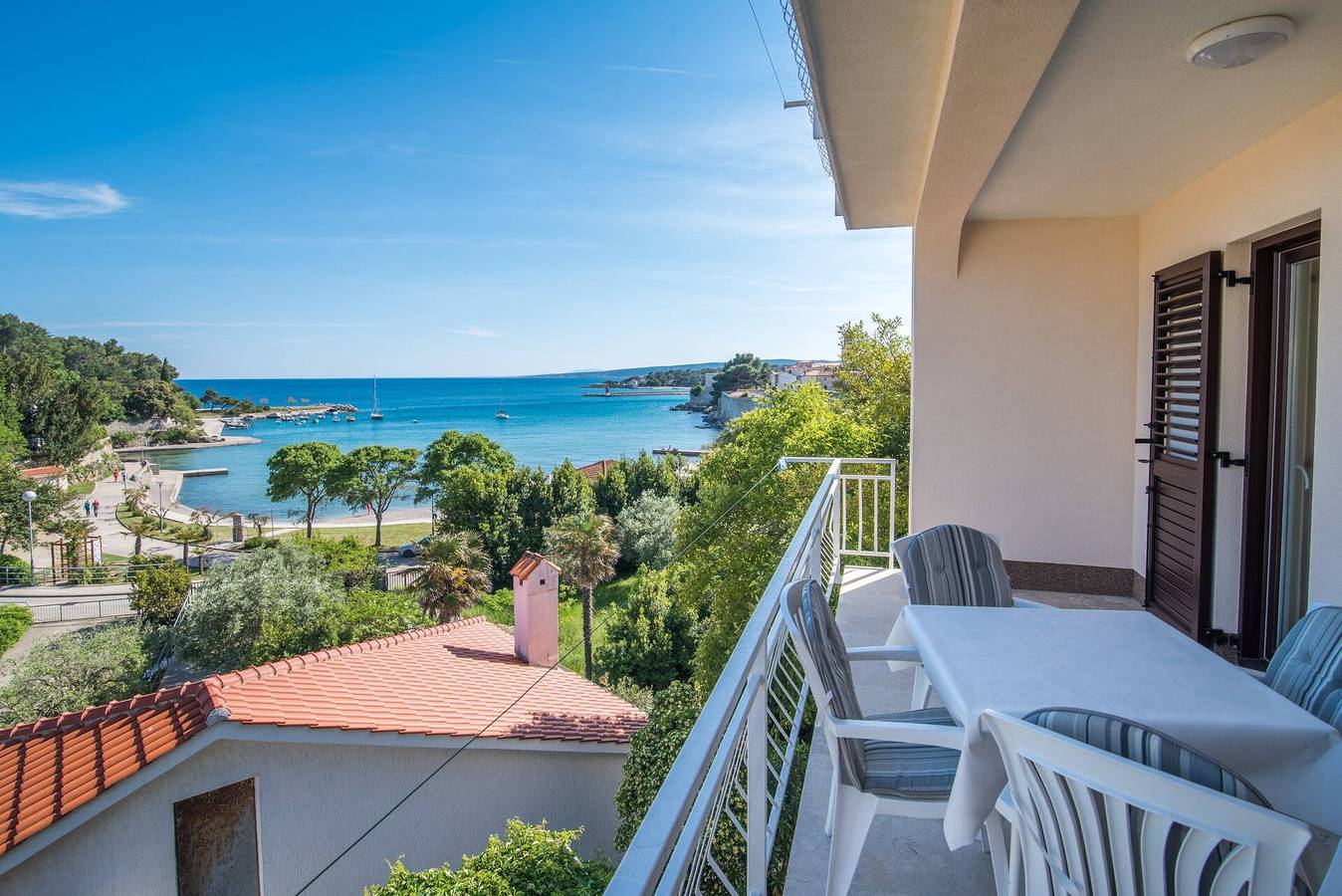 Appartamento vacanze a Krk Città a partire da 110€ a notte