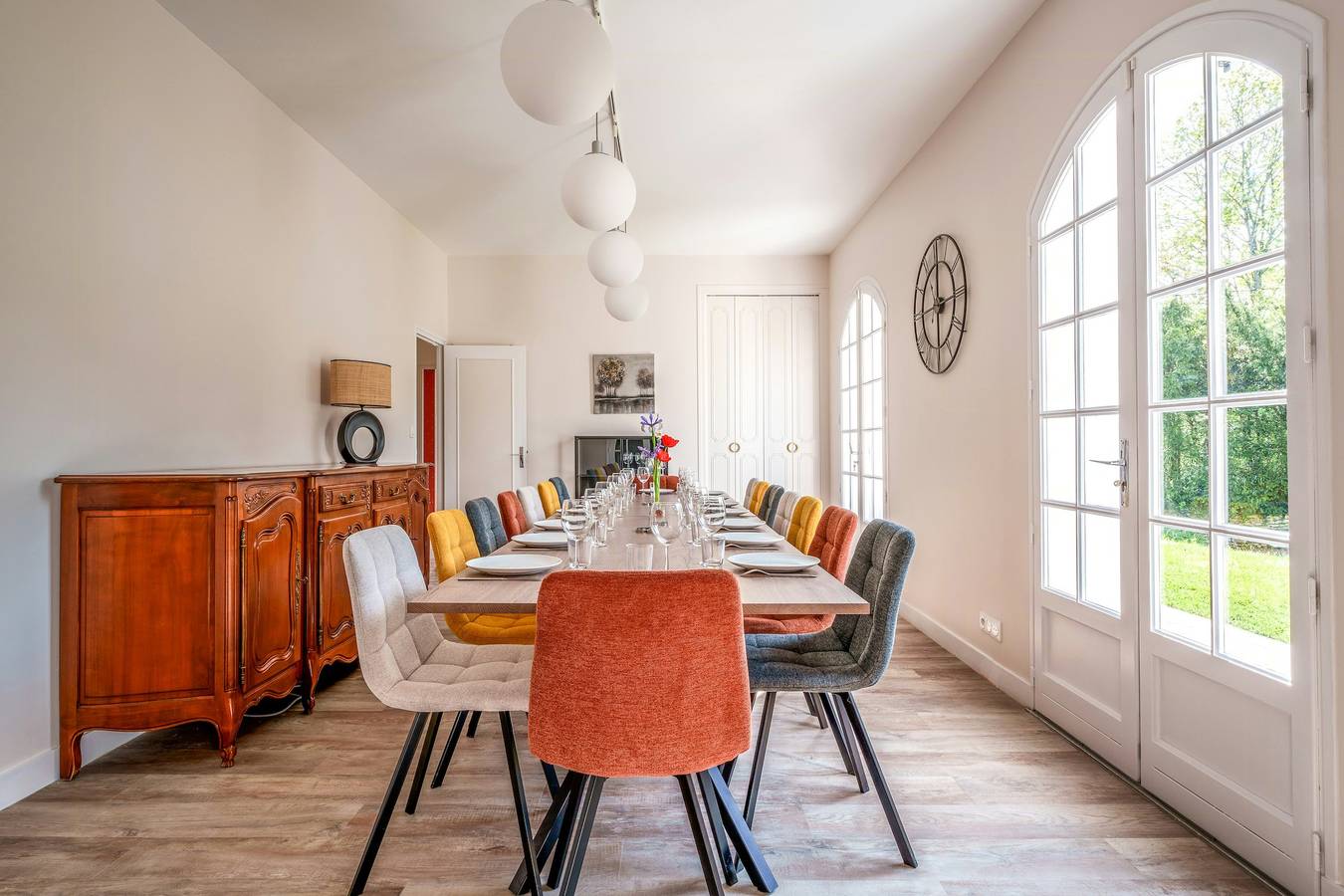 Maison familiale avec piscine près de Chinon in Brizay, Parc naturel régional Loire-Anjou-Touraine