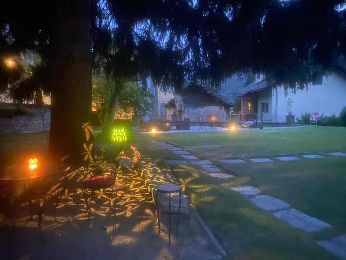 Maison d’hôte pour 2 personnes, avec vue et jardin dans Canton du Tessin - 3