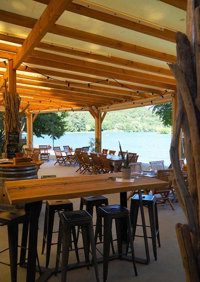 Location de vacances pour 6 personnes, avec terrasse, animaux acceptés à Saint-Rome-de-Tarn - 4