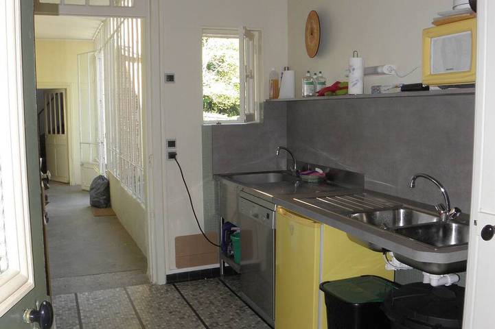 Château pour 20 personnes dans le Cher - 2