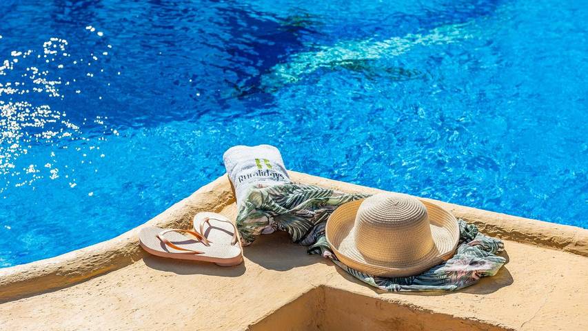 Casa rural para 8 personas, con piscina en Arriate - 3