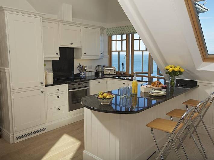 Ferienhaus für 5 Personen, mit Garten und Pool in Devon - 3