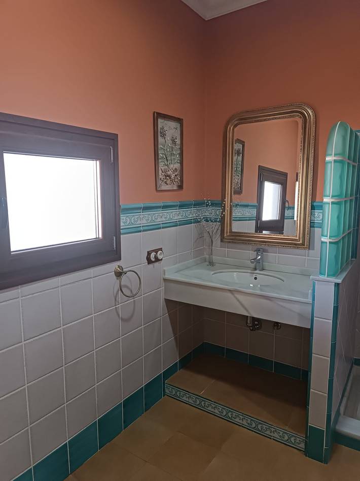 Casa rural para 10 personas, con balcón en Sierra Sur de Sevilla - 4