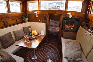 Hausboot für 4 Personen in Occitanie, Frankreich, Bild 4