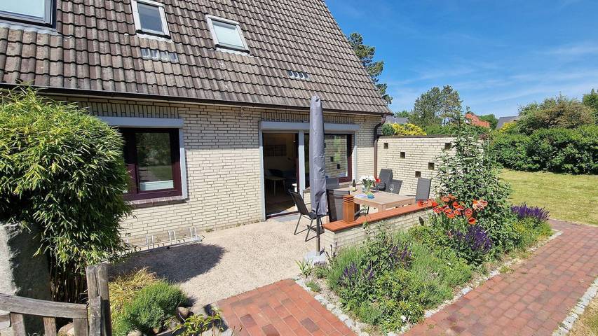 Ganze Ferienwohnung, Haus Kuhsteig Whg 01 Nordleuchten in Böhl (St. Peter-Ording), St. Peter-Ording