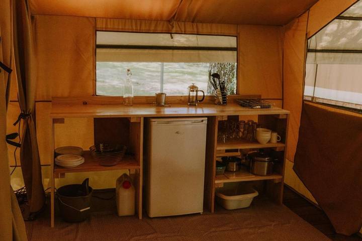 Location de vacances pour 4 personnes, avec terrasse et jardin, animaux acceptés à Azay-le-Rideau - 3