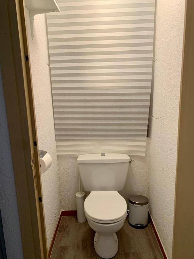 Gîte pour 6 personnes, avec vue et terrasse, animaux acceptés dans Station de La Colmiane - 4