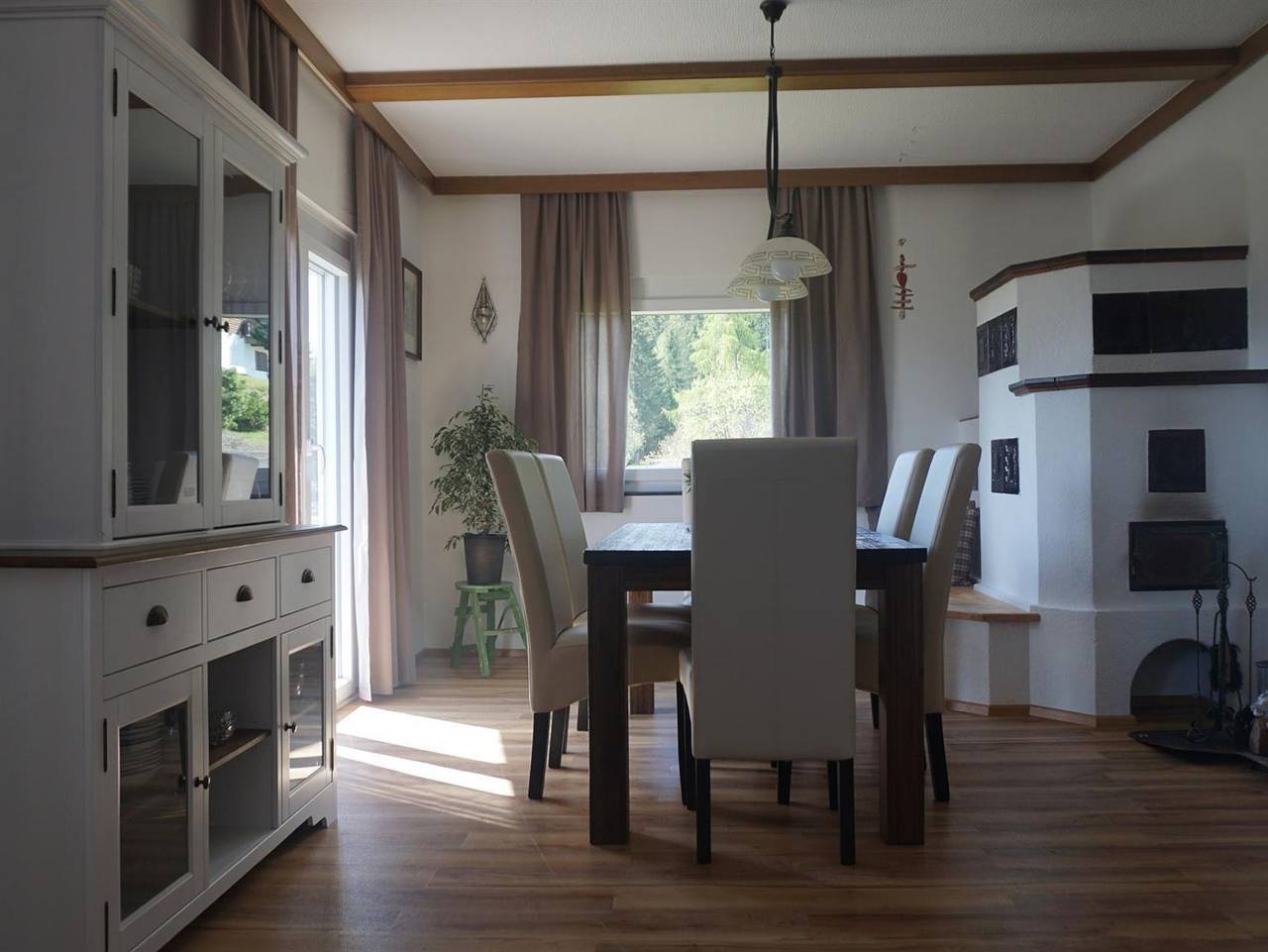 Almhaus Frierss - Ferienhaus in Treffen am Ossiacher See, Villach-Land