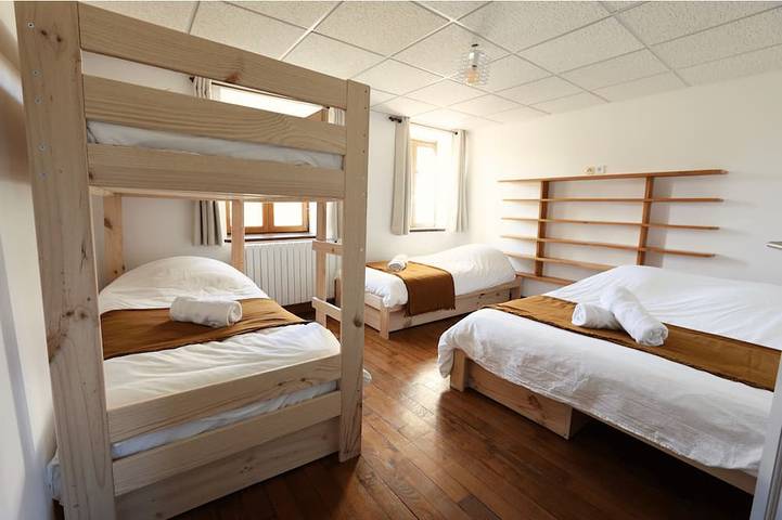 Maison de vacances pour 32 personnes, avec sauna et jardin dans Allier - 4