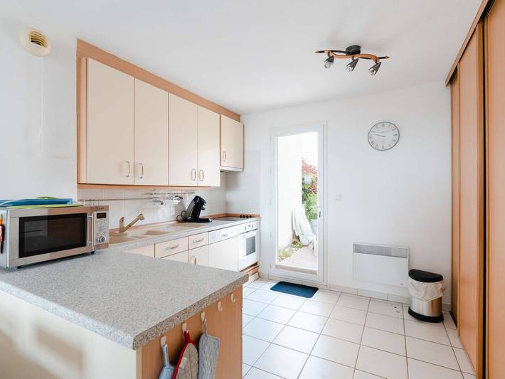 Villa pour 4 personnes, avec piscine à Fleury - 4