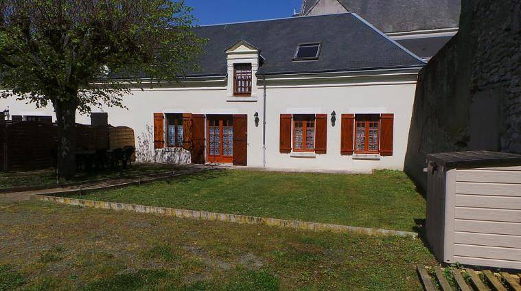 Gîte pour 10 personnes, avec jardin et terrasse