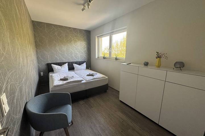 Modern 80m² vacation home \"Stilapartment Loft\" with whirlpool (seasonal) in Wernigerode, Harzvorland