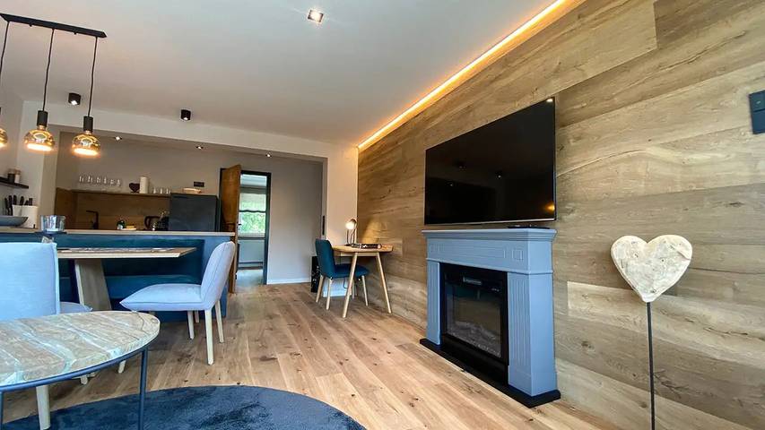 Hütte für 6 Personen, mit Balkon in Oberstaufen - 3