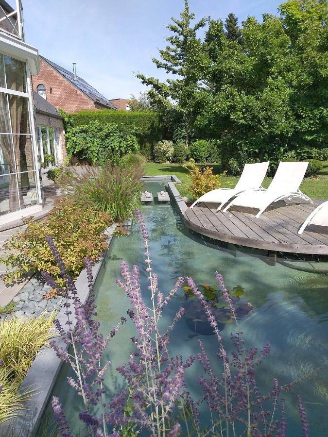Deluxe Double Room with Bath in Nivelles, Province du Brabant wallon