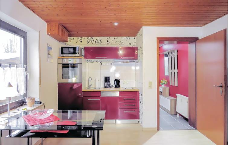 Ferienwohnung für 2 Personen, mit Garten und Terrasse im Odenwald - 4