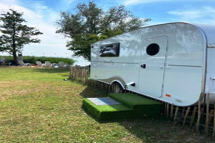 Camping für 2 Personen auf Usedom