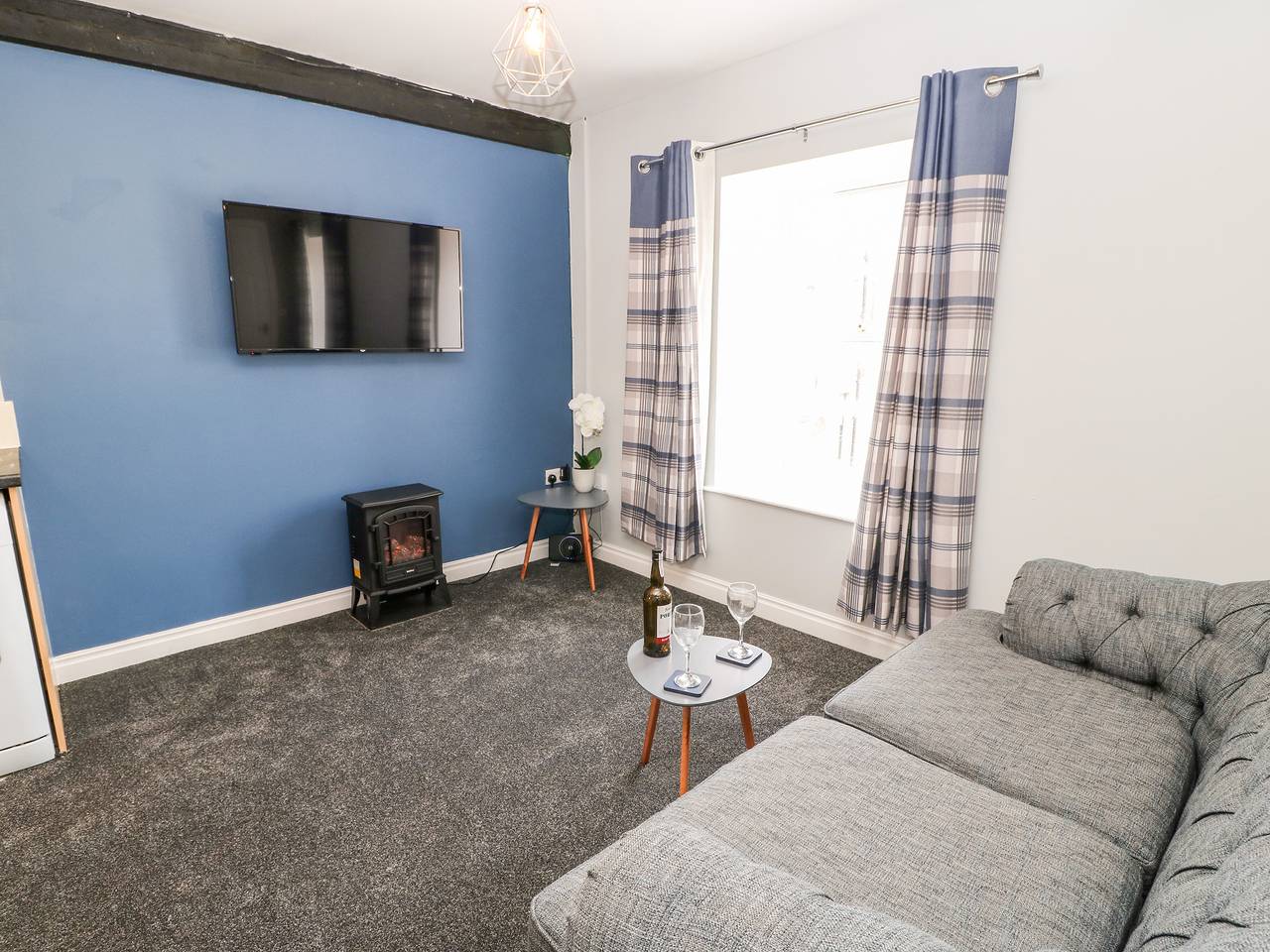 Entire apartment, 3 Kings Mews in Richmond (Yorkshire), North Yorkshire