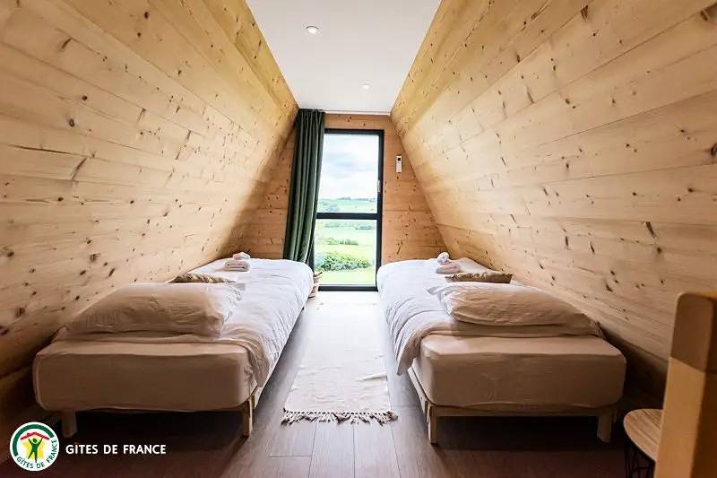 Gîte de France 4 personnes in Montmirail (Marne), Marne