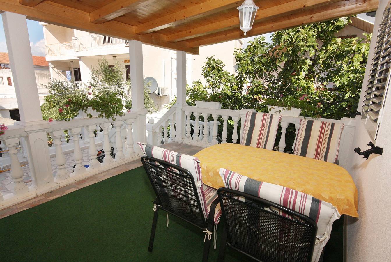 Appartamento vacanze a Vodice a partire da 124€ a notte