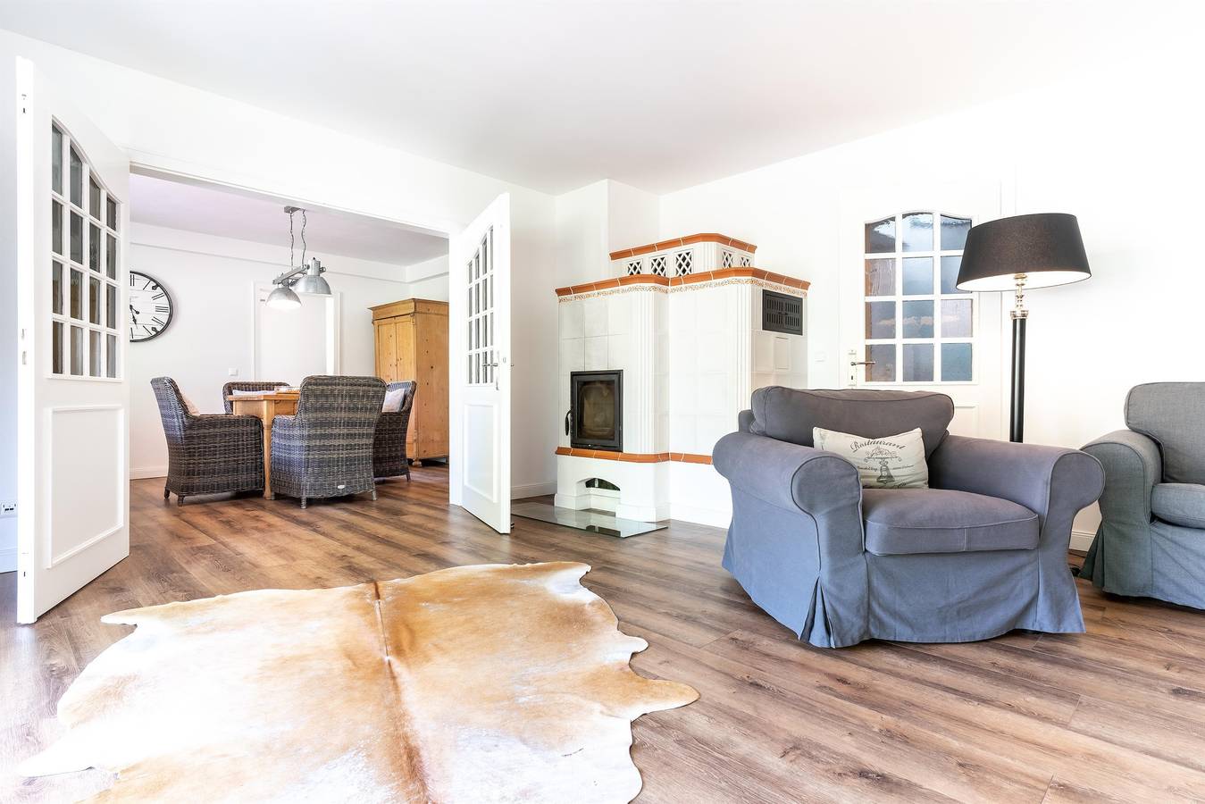 Ganze Ferienwohnung, Ferienwohnung Ahrentschildt in St. Peter-Ording, Eiderstedt