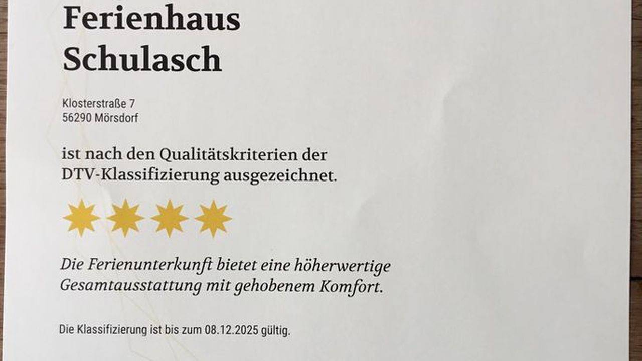 Ferienhaus für 8 Personen in Mörsdorf (Rheinland-Pfalz) in Mörsdorf, Moseleifel