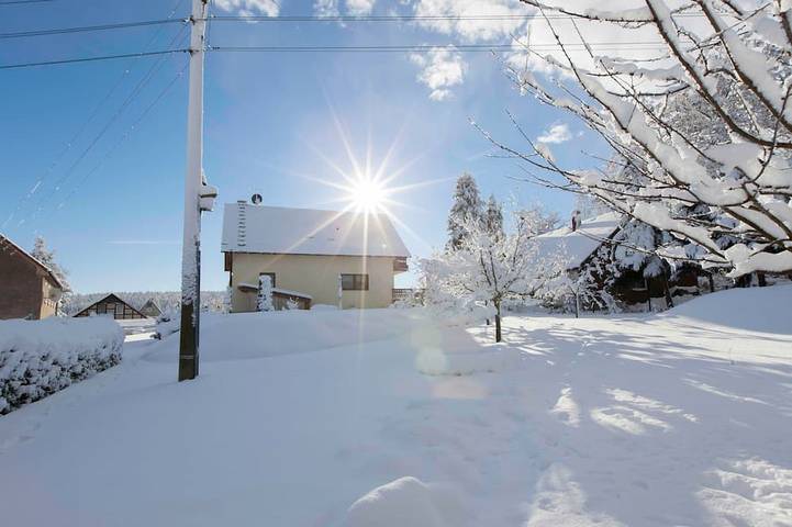 Ferienwohnung für 2 Personen, mit Balkon
