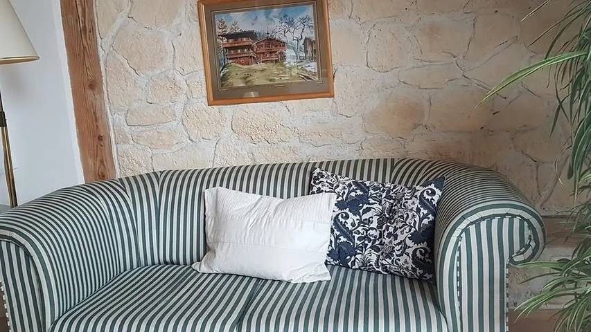 Ferienwohnung für 4 Personen, mit Garten in Bernbeuren - 3