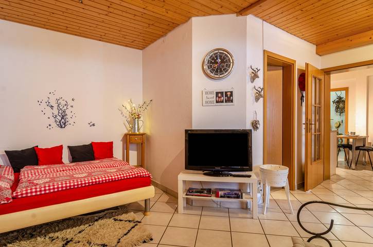 Ferienwohnung für 2 Personen, mit Garten - 1