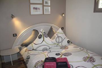 Appartement De Vacances pour 4 Personnes dans Salon-de-Provence, Région d'Aix-en-Provence, Photo 4