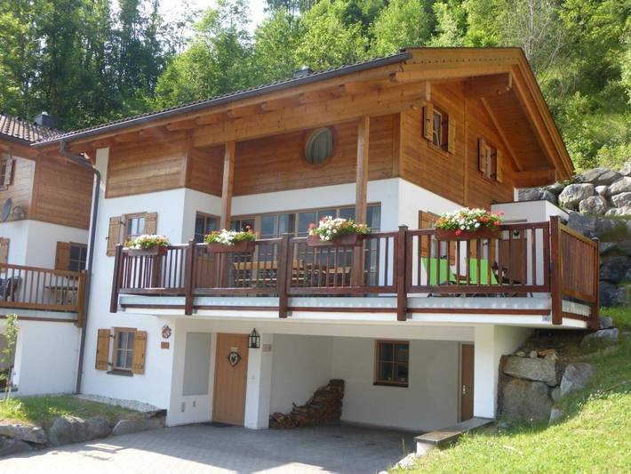 Ferienhaus für 12 Personen, mit Terrasse und Sauna sowie Pool im Salzburger Land - 3