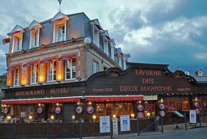 Hôtel pour 2 personnes, animaux acceptés