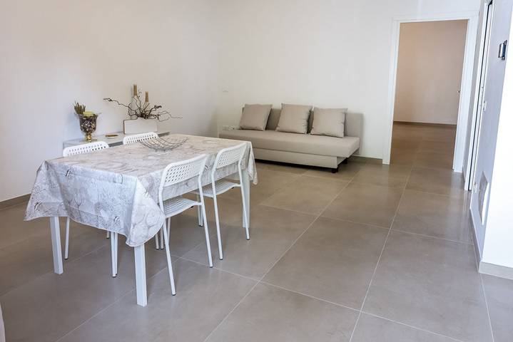 Gîte pour 4 personnes, avec jardin à Ancône - 4