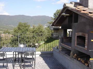 Appartamento Vacanze per 6 Persone in Barberino di Mugello, Firenze province, Foto 2